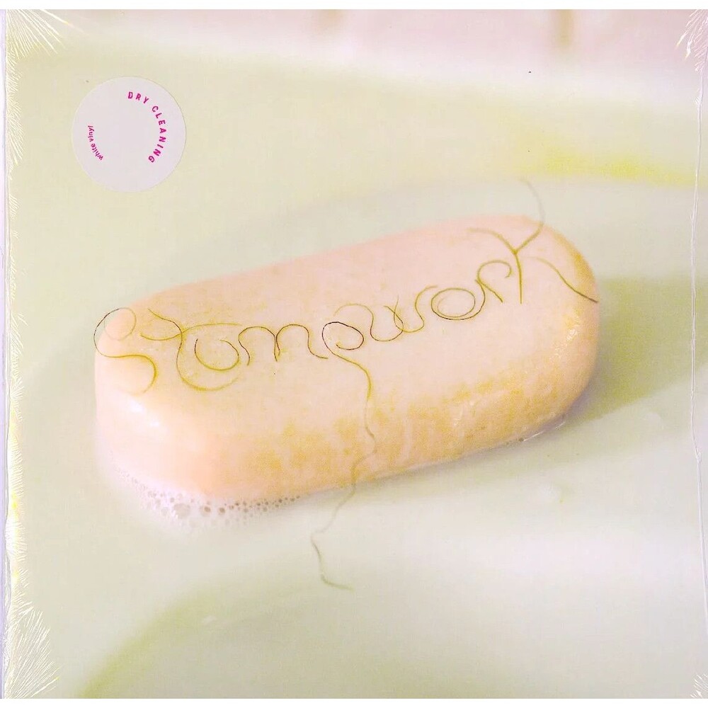 Dry Cleaning Stumpwork, Limited Edition, White Colored Vinyl, LP, 4AD, 2022